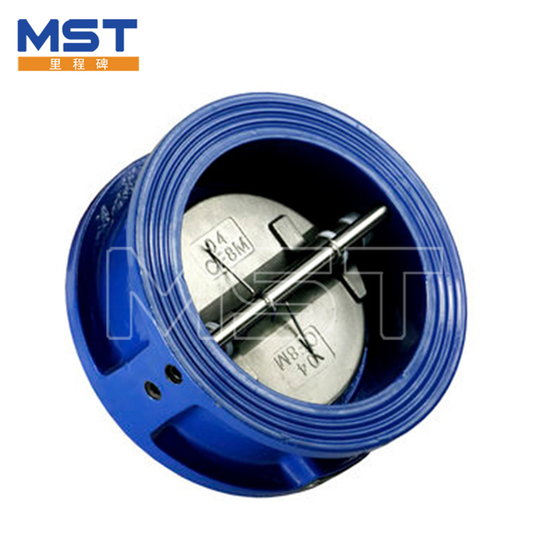 మీ పారిశ్రామిక వ్యవస్థకు సీతాకోకచిలుక నాన్ రిటర్న్ వాల్వ్ స్మార్ట్ ఎంపిక ఎందుకు?